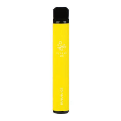 ELF BAR 600 Puffs Vape Kit Bars 20Mg Pod Kit 2% Nic Salt 41 Flavours | New