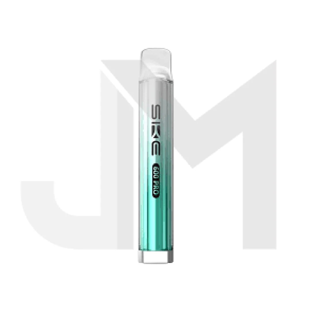 20Mg  Crystal Pro 600 Prefilled Pod Vape Kit