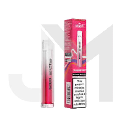 20Mg  Crystal Pro 600 Prefilled Pod Vape Kit