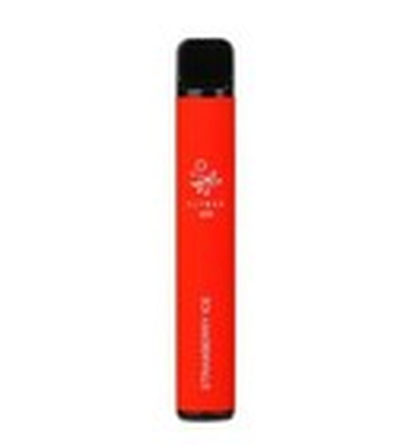 ELF BAR 600 Puffs Vape Kit Bars 20Mg Pod Kit 2% Nic Salt 41 Flavours | New