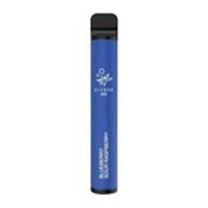 ELF BAR 600 Puffs Vape Kit Bars 20Mg Pod Kit 2% Nic Salt 41 Flavours | New