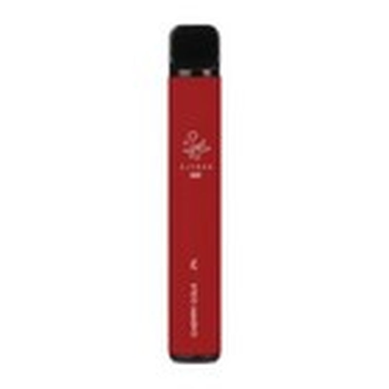 ELF BAR 600 Puffs Vape Kit Bars 20Mg Pod Kit 2% Nic Salt 41 Flavours | New