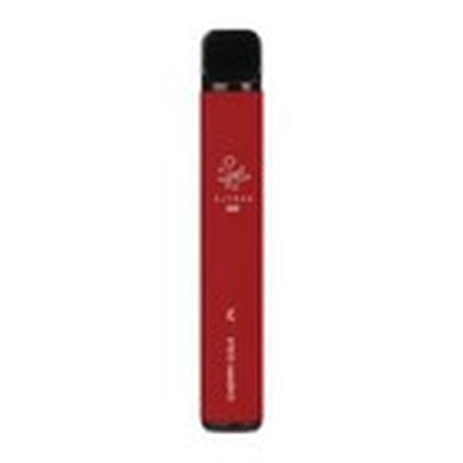 ELF BAR 600 Puffs Vape Kit Bars 20Mg Pod Kit 2% Nic Salt 41 Flavours | New