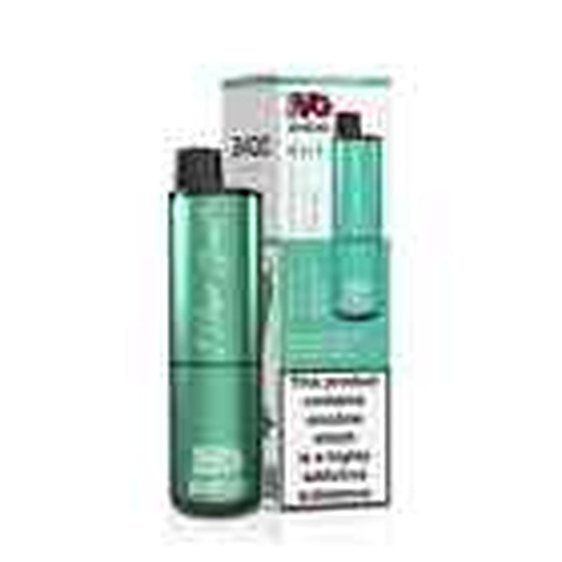 IVG 2400 Prefilled Pod Kit 4 in 1 Vape Pen 2400 Puffs E-Cig 20Mg Nic Salt 4X 2Ml