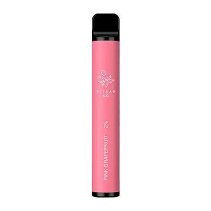 ELF BAR 600 Puffs Vape Kit Bars 20Mg Pod Kit 2% Nic Salt 41 Flavours | New